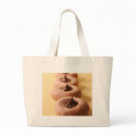 Chocolate Thumbprint Cookies bags