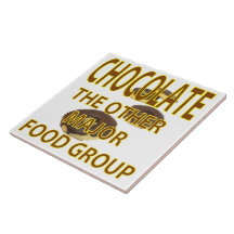 Chocolate Tile (2) sizes