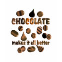 Chocolate t-shirts