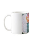 Chocolate ~ Vintage Hot Chocolate Drink Ad mugs