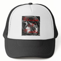 ChocolateNVanilla Baseball Cap Trucker Hat