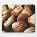Chocolates mousepads