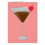 Chocolatetini Cards