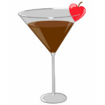 Chocolatetini t-shirts