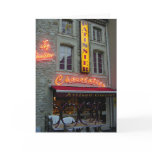Chocolatier Storefront Card