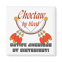 Choctaw Magnets