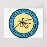 choctaw nation seal
