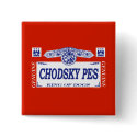 Chodsky Pes buttons