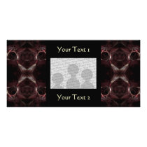 Choice of Direction, Fractal Art Design. Photo Greeting Card