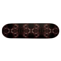 Choice of Direction, Fractal Art Design. Skate Deck