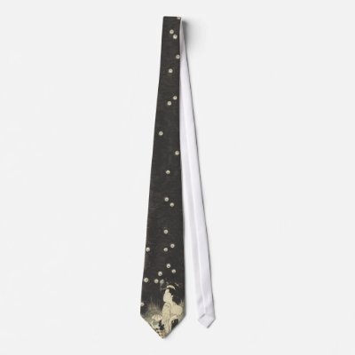 Choki Catching Fireflies Custom Ties by zoku01