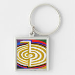 CHOKURAY REIKIHEALINGSYMBOL HEALING KEYCHAINS