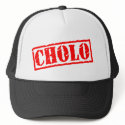 Cholo Stamp hats