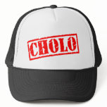 Cholo Stamp hats