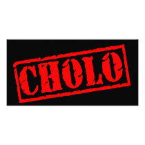 Cholo Stamp