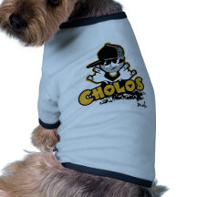 Cholos by BuDu Pet Clothes