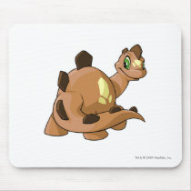 Chomby Brown mousepads
