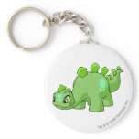 Chomby Green keychains