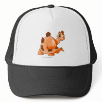 Chomby Orange hats