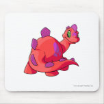 Chomby Red mousepads