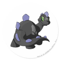 Chomby Shadow stickers