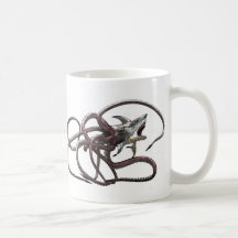 CHOMP mug