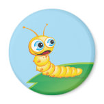 Chomp the Grub :: magnets