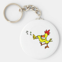 Chong Chichen Keychain
