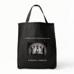 Choo Choo Canvas Bags