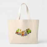 Choo Choo Critters Bags