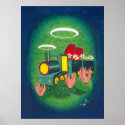 Choo Choo Toy Train posters