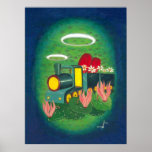 Choo Choo Toy Train posters