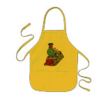 Choo Choo Train Aprons