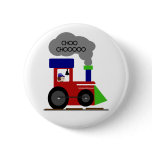 Choo Choo Train buttons