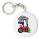 Choo Choo Train keychains