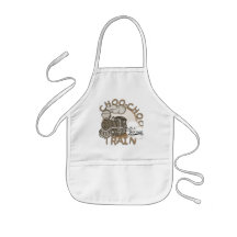 Choo Choo Train Tshirts and Gifts Aprons