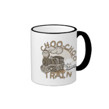 Choo-Choo Train Tshirts and GIfts Mug