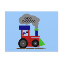 Choo Choo Train tshirts and Gifts
