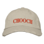 chooch embroidered hats