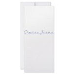Choose Jesus (Car Chrome) rack cards