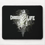 Choose Life Mousepads