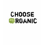 Choose Organic t-shirts