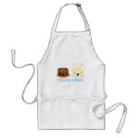 Choose Wisely Apron