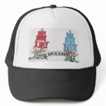 Choose your Battles trucker hat