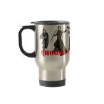 Choose Your Class Mug
