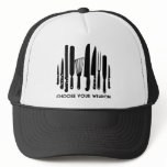 Choose Your Weapon hats