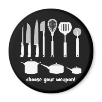 choose your weapon