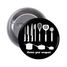 choose your weapon pins