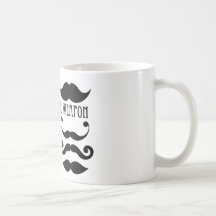 Choose your weapon Stache Mug