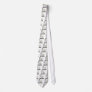 Choose Your Weapon Necktie